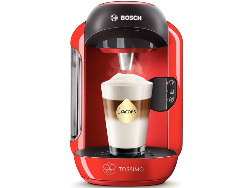 CAFETERA BOSCH TASSIMO PARA NIÑOS de juguete