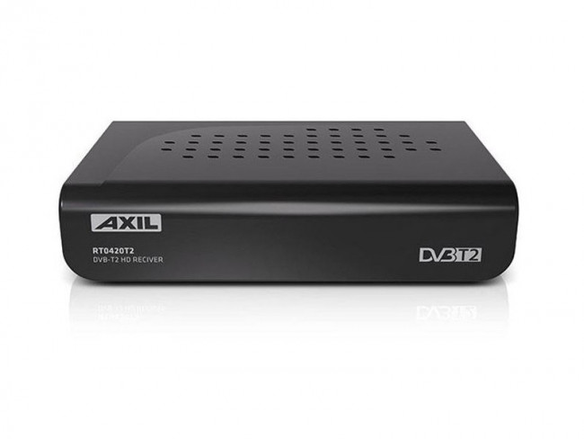 Axil RT0310 Sintonizador TDT Libre - Accesorios Tv Video - Los mejores  precios
