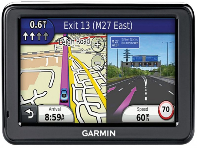GARMIN NUVI 2445LM EUROPA GARMIN oferta: 93,32 € - Navegadores GPS