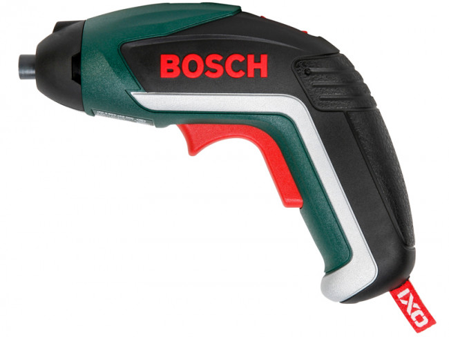 Atornillador con bateria de litio Bosch Ixo IV