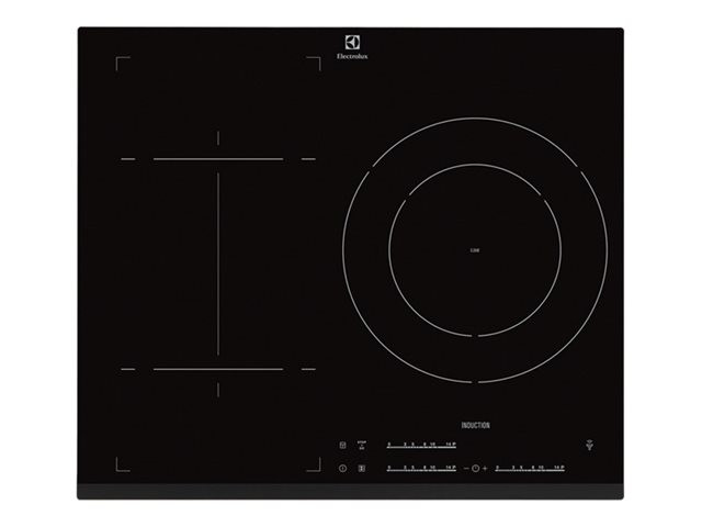 Placa Inducción Electrolux 60 cm 3 zonas sin marco