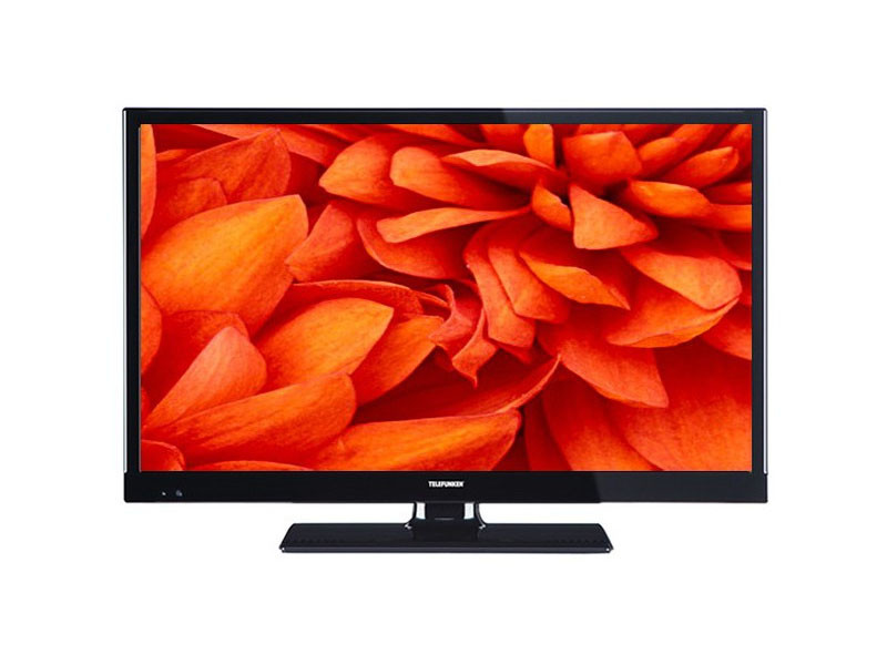 TELEFUNKEN TV LED FULL HD 22 TELEFUNKEN DOMUS22E Negro - oferta: 128,48 €  - Televisores