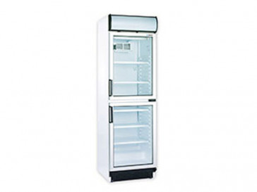 ARMARIO REFRIGERADOR EXPOSITOR DE ALIMENTOS 358L EDENOX NLK-302 S1