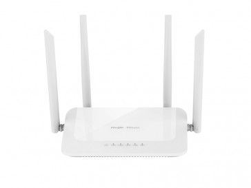 ROUTER WIFI AC1200 DUAL 4XMbE  RG-EW1200 RUIJIE