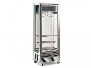 VITRINA MADURACION CARNE 550L EDENOX EXPOCARN-551DA