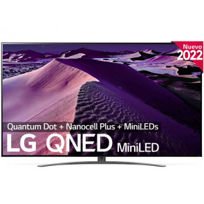 SMART TV QNED MINI LED ULTRA HD 4K 55" LG 55QNED866QA