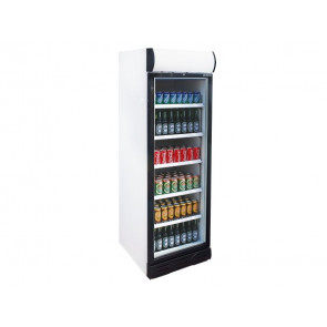 ARMARIO REFRIGERADOR EXPOSITOR DE ALIMENTOS 372L EDENOX NLK-300 S1