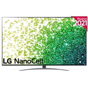 SMART TV NANOCELL ULTRA HD 4K 65" LG 65NANO886PB